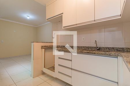 Apartamento para alugar com 40m², 2 quartos e 1 vagaCozinha