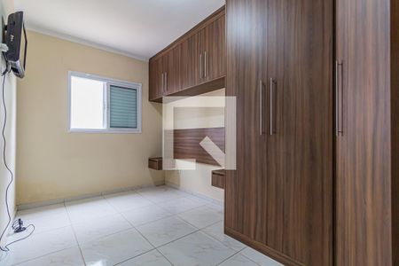 Quarto 2 de apartamento para alugar com 2 quartos, 40m² em Vila Valparaíso, Santo André