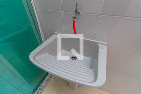 Apartamento para alugar com 40m², 2 quartos e 1 vagaÁrea de Serviço - Tanque