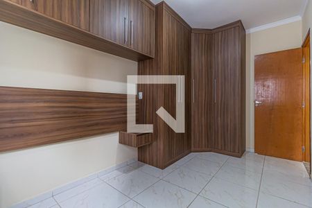 Quarto 2 de apartamento para alugar com 2 quartos, 40m² em Vila Valparaíso, Santo André
