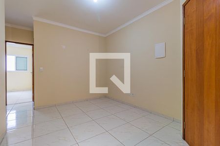 Sala de apartamento para alugar com 2 quartos, 40m² em Vila Valparaíso, Santo André