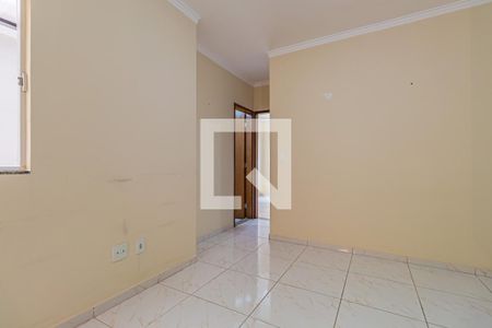 Sala de apartamento para alugar com 2 quartos, 40m² em Vila Valparaíso, Santo André