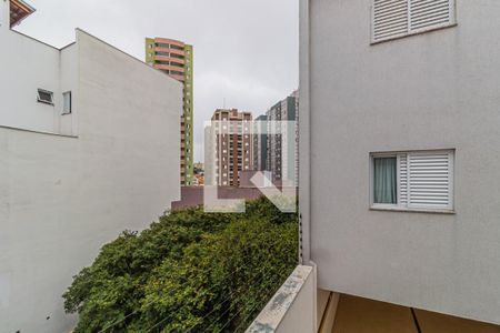 Vista do Quarto 1 de apartamento para alugar com 2 quartos, 40m² em Vila Valparaíso, Santo André