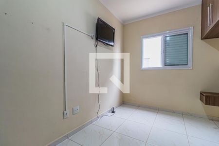 Quarto 2 de apartamento para alugar com 2 quartos, 40m² em Vila Valparaíso, Santo André