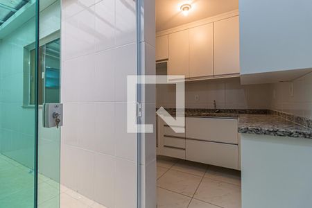 Apartamento para alugar com 40m², 2 quartos e 1 vagaCozinha