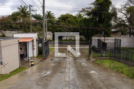 Apartamento para alugar com 48m², 2 quartos e 1 vagaFachada e portaria