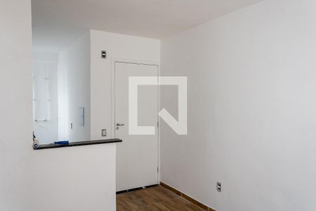Sala de apartamento para alugar com 2 quartos, 48m² em Campo Grande, Rio de Janeiro