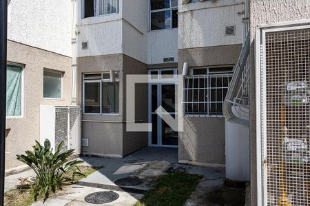 Apartamento para alugar com 48m², 2 quartos e 1 vagaFachada do bloco