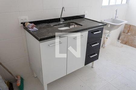 Apartamento para alugar com 48m², 2 quartos e 1 vagaCozinha - Armários