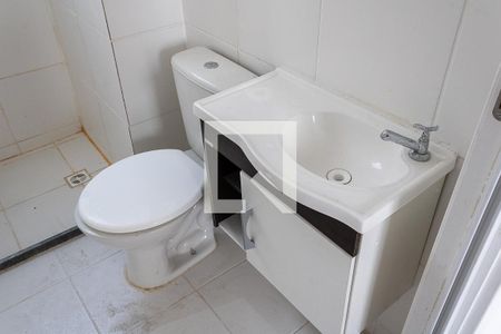 Apartamento para alugar com 48m², 2 quartos e 1 vagaBanheiro