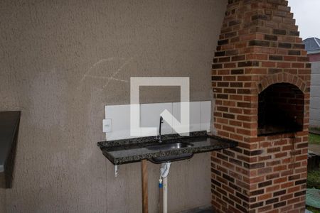 Apartamento para alugar com 48m², 2 quartos e 1 vagaÁrea comum - Churrasqueira