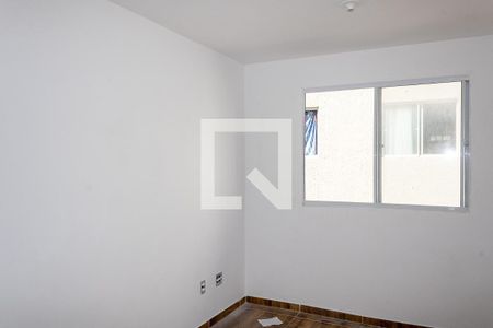 Sala de apartamento para alugar com 2 quartos, 48m² em Campo Grande, Rio de Janeiro