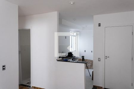 Sala de apartamento para alugar com 2 quartos, 48m² em Campo Grande, Rio de Janeiro