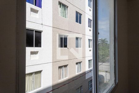 Vista do Quarto 1 de apartamento para alugar com 2 quartos, 48m² em Campo Grande, Rio de Janeiro