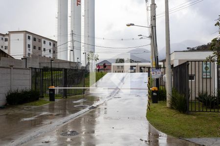 Apartamento para alugar com 48m², 2 quartos e 1 vagaFachada do Condomínio