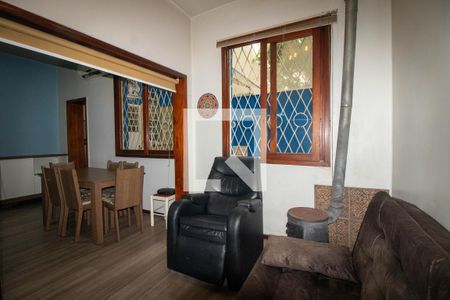 Sala - Ambiente 2 de apartamento para alugar com 1 quarto, 52m² em Auxiliadora, Porto Alegre