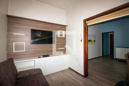 Sala - Ambiente 2 de apartamento à venda com 1 quarto, 52m² em Auxiliadora, Porto Alegre