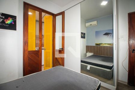 Quarto de apartamento para alugar com 1 quarto, 52m² em Auxiliadora, Porto Alegre