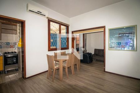 Sala de apartamento para alugar com 1 quarto, 52m² em Auxiliadora, Porto Alegre