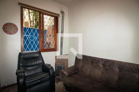 Sala - Ambiente 2 de apartamento para alugar com 1 quarto, 52m² em Auxiliadora, Porto Alegre