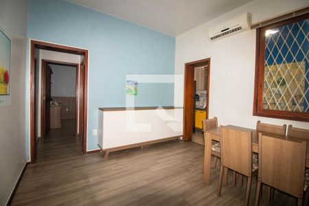 Sala de apartamento à venda com 1 quarto, 52m² em Auxiliadora, Porto Alegre