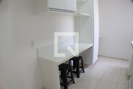 Apartamento para alugar com 45m², 2 quartos e 1 vagaCozinha e Área de Serviço