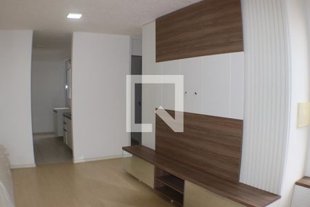 Sala de apartamento para alugar com 2 quartos, 45m² em Curicica, Rio de Janeiro