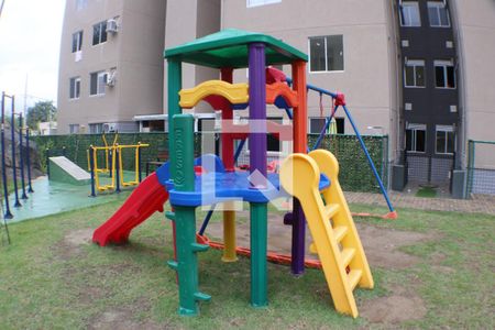 Apartamento para alugar com 45m², 2 quartos e 1 vagaÁrea Comum - Playground