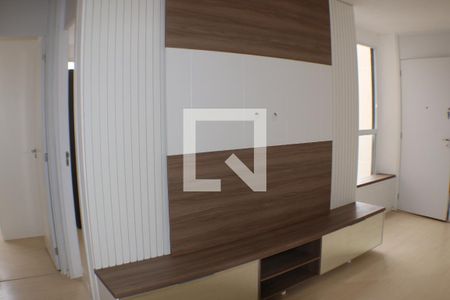 Sala de apartamento para alugar com 2 quartos, 45m² em Curicica, Rio de Janeiro
