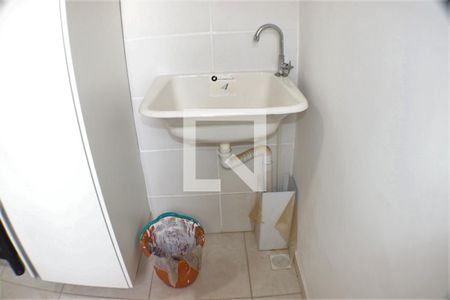 Apartamento para alugar com 45m², 2 quartos e 1 vagaCozinha e Área de Serviço