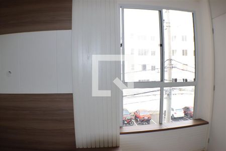 Sala de apartamento para alugar com 2 quartos, 45m² em Curicica, Rio de Janeiro
