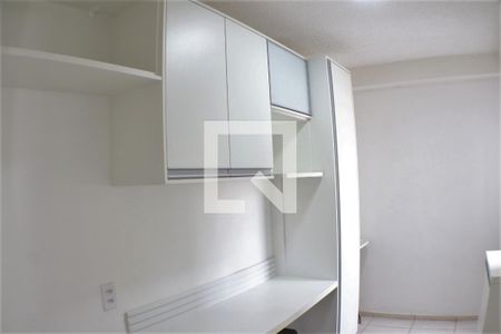 Apartamento para alugar com 45m², 2 quartos e 1 vagaCozinha e Área de Serviço