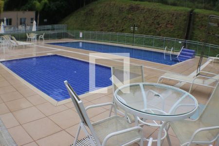 Apartamento para alugar com 45m², 2 quartos e 1 vagaÁrea comum - Piscina