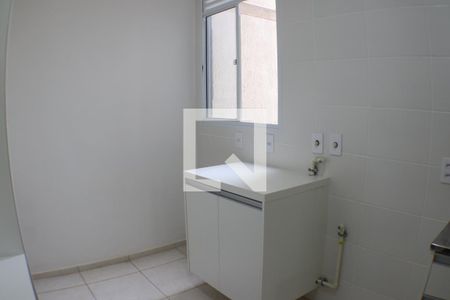 Apartamento para alugar com 45m², 2 quartos e 1 vagaCozinha e Área de Serviço