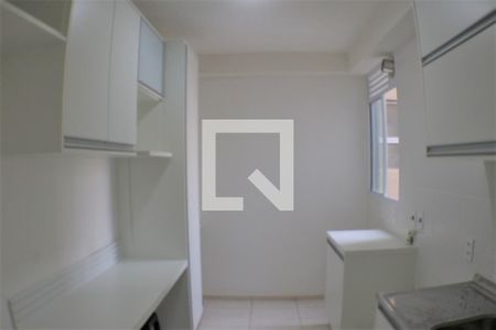 Apartamento para alugar com 45m², 2 quartos e 1 vagaCozinha e Área de Serviço
