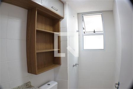 Apartamento para alugar com 45m², 2 quartos e 1 vagaBanheiro