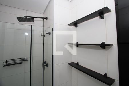Studio à venda com 32m², 1 quarto e 1 vagaStudio - Banheiro