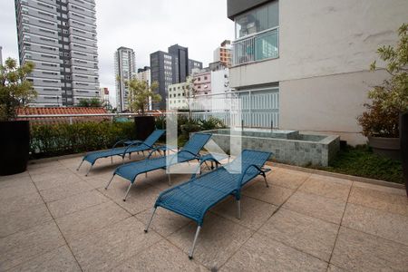 Studio à venda com 32m², 1 quarto e 1 vagaÁrea comum - Solarium