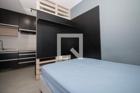 Studio - Quarto de kitnet/studio à venda com 1 quarto, 32m² em Pinheiros, São Paulo