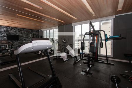 Studio à venda com 32m², 1 quarto e 1 vagaÁrea Comum - Academia