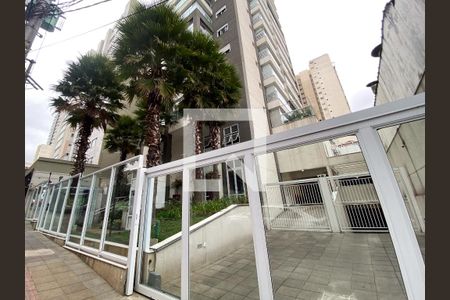 Studio à venda com 32m², 1 quarto e 1 vagaFachada