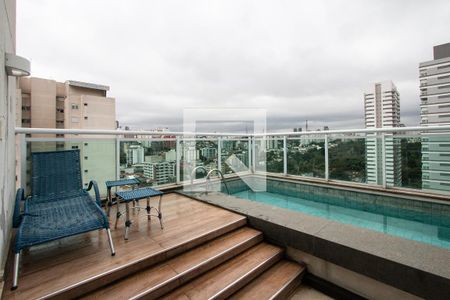 Studio à venda com 32m², 1 quarto e 1 vagaÁrea Comum - Piscina