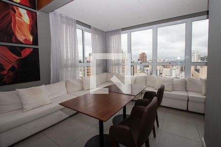Studio à venda com 32m², 1 quarto e 1 vagaÁrea comum - Salão de festas