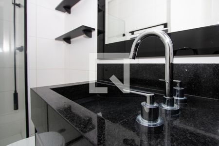 Studio à venda com 32m², 1 quarto e 1 vagaStudio - Banheiro