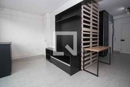 Studio - Sala de kitnet/studio à venda com 1 quarto, 32m² em Pinheiros, São Paulo