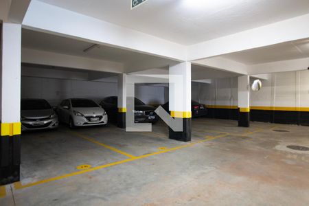 Studio à venda com 32m², 1 quarto e 1 vagaGaragem - 1 Vaga
