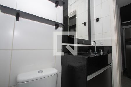 Studio à venda com 32m², 1 quarto e 1 vagaStudio - Banheiro