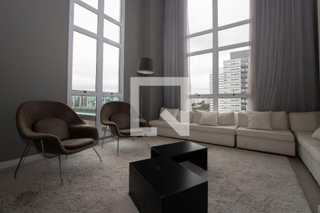 Studio à venda com 32m², 1 quarto e 1 vagaÁrea comum - Salão de festas