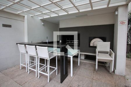 Studio à venda com 32m², 1 quarto e 1 vagaÁrea Comum - Churrasqueira