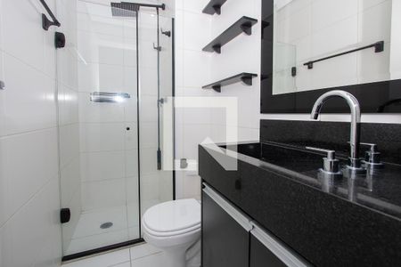Studio à venda com 32m², 1 quarto e 1 vagaStudio - Banheiro